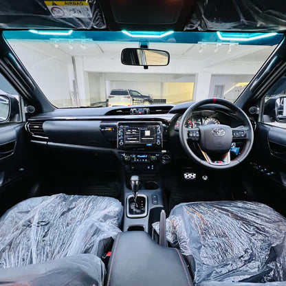 Toyota Hilux Revo GR-S 2.8D 2025