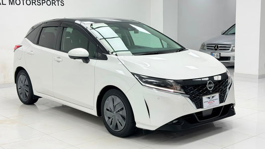 Nissan Note e-Power S 2021
