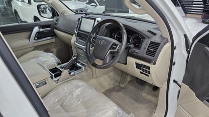 Toyota Land Cruiser Zx Full House 2019