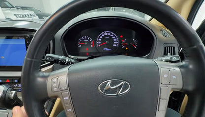 Hyundai Grand Starex GLS  2019