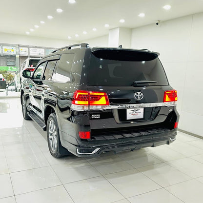 Toyota Land Cruiser ZX 4.6 Petrol 2020