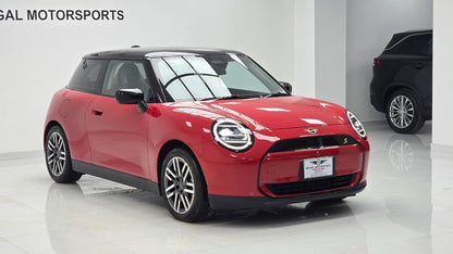 mini Cooper S SE  2024