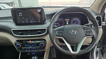 Hyundai Tucson AWD 2021