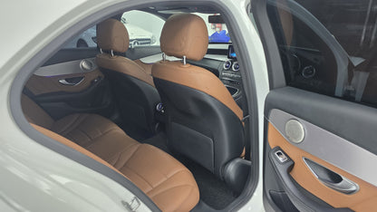 Mercedes Benz C Class C180 Amg Package  2019
