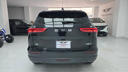 Haval H6 HEV 2025