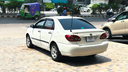 Toyota Corolla GLI 1.3 M/T 2006