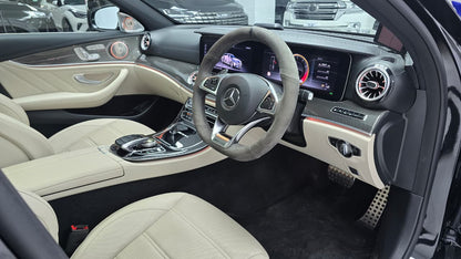 Mercedes Benz E Class E63S AMG 4 Matic 2017