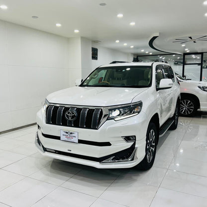 Toyota Prado TX-L 2.7  Limited Package 2021