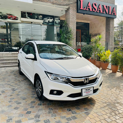 Honda City Aspire CVT 1.5 2024