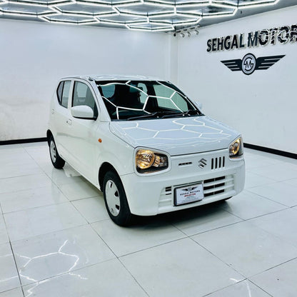 Suzuki Alto VXL AGS 2021