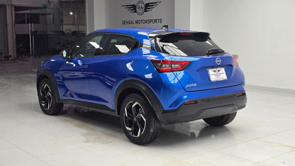 Nissan Juke Push Start  2024