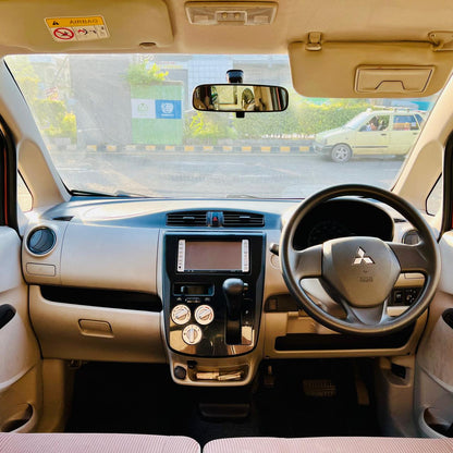 Mitsubishi EK Wagon X Package 2017