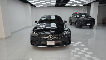 Mercedes Benz E Class E200 Amg 4 Matic 2021