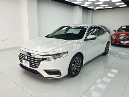 Honda insight Ex 2021