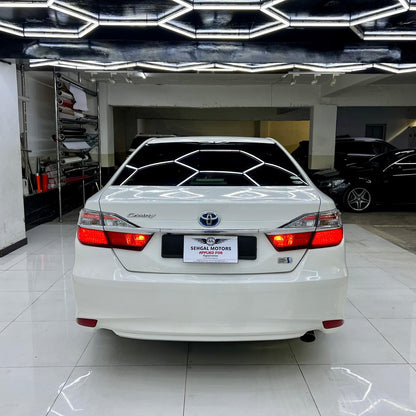 Toyota Camry Hybrid 2.5 2012