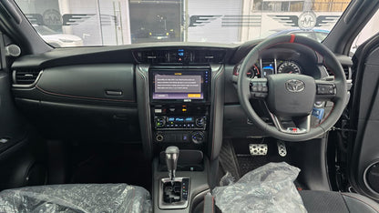 Toyota Fortuner GR-S 2025