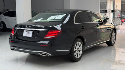 Mercedes Benz E Class E 180 elegance 2020