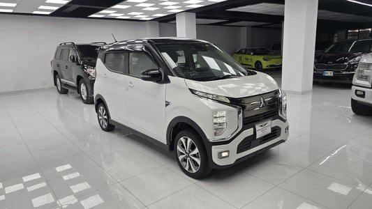 Mitsubishi EK X EV 2023
