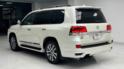 Toyota Land Cruiser Zx Full House 2020