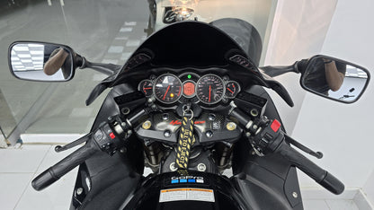 Suzuki Hayabusa Sports Bike 2017