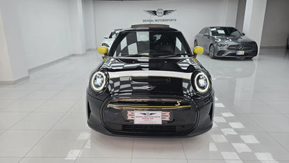 mini Cooper S EV 2021