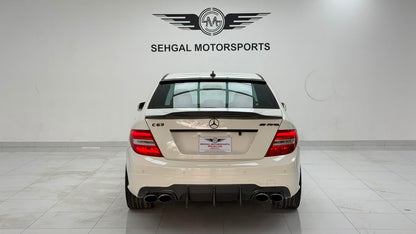 Mercedes Benz C Class C63 2009