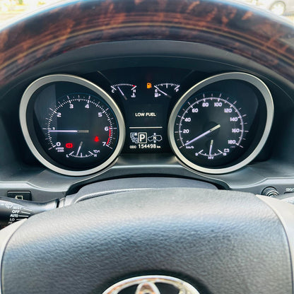 Toyota Land Cruiser ZX 4.6 Petrol 2013