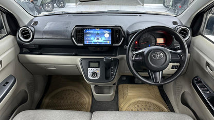 Toyota Passo XL Package S Push Start 2017