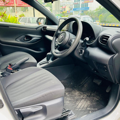 Toyota Yaris Hatchback X Package 2020