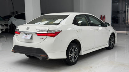 Toyota Corolla Altis 1.6 Automatic  2020