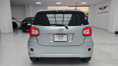 Toyota Passo XS Package Push Start  2021
