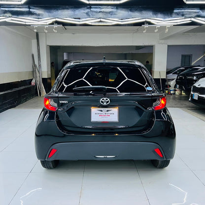 Toyota Yaris Hatchback X Package 2021