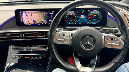 Mercedes Benz E Class EQC 400 4 Matic 2020