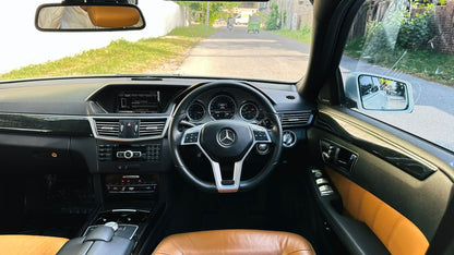 Mercedes Benz E Class E-250 Avantgarde 2011