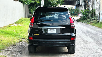 Toyota Prado TX 2.7  2008