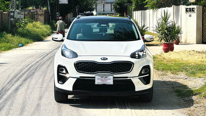 KIA Sportage FWD 2021