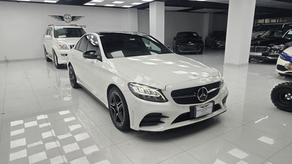 Mercedes Benz C Class C180 Amg Package  2019