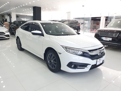 Honda Civic Oriel 1.8 i-VTEC CVT 2021 Model