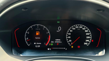 Honda Civic RS Turbo 2022