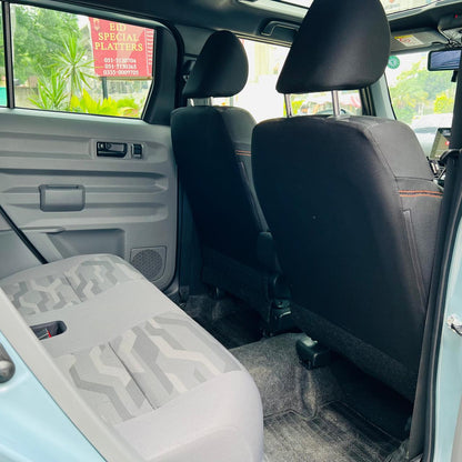 Daihatsu Taft G Turbo 2021