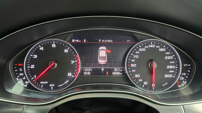 Audi A6 Business Class Edition 2017