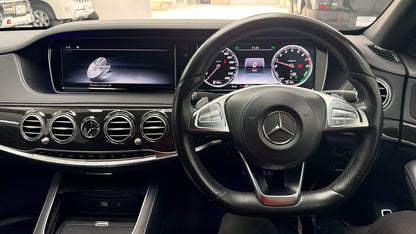 Mercedes Benz S Class S500e Plug In Hybrid Long Wheelbase 2016