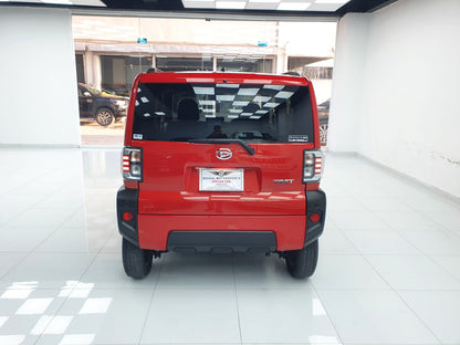 Daihatsu Taft G Turbo 2021