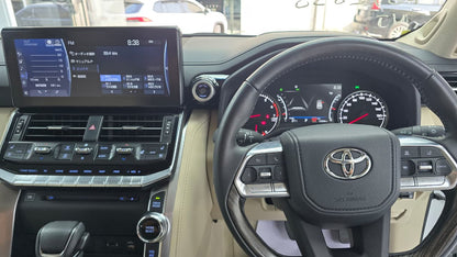 Toyota Land Cruiser Lc300 Zx 2023