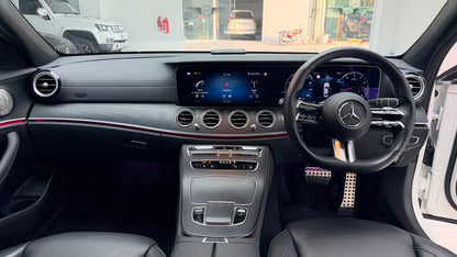 Mercedes Benz E Class E200 Amg 4 Matic 2021