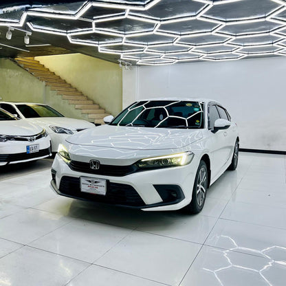 Honda Civic Oriel Turbo  2025