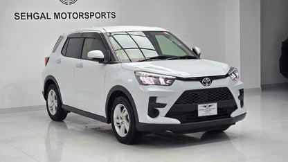 Toyota Raize G Package 2020