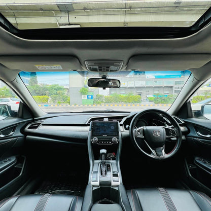 Honda Civic RS Turbo 2021