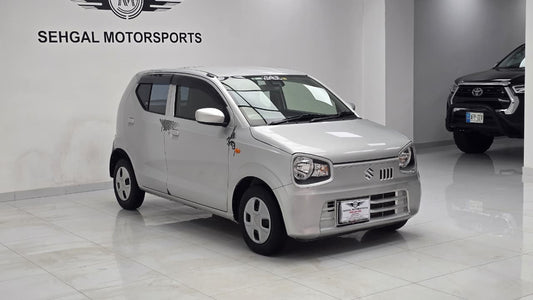 Suzuki Alto L PACKAGE 2020