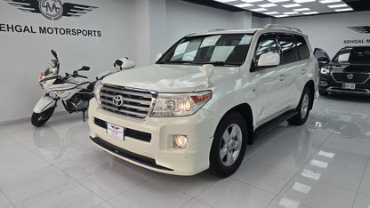 Toyota Land Cruiser Axg  2009